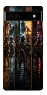 Чехол на Google Pixel 6a Counter-Strike ver.3 фото 1 из 1