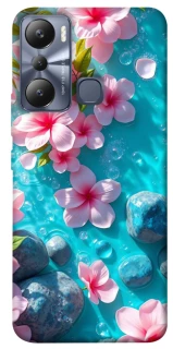 Чехол на Infinix Hot 20i Flowers v19 фото 1 из 1