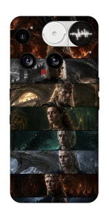 Чохол на Nothing Phone (3) House of the Dragon фото 1 з 1