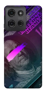 Чохол на Motorola Moto G75 Neo dollar v2 фото 1 з 1