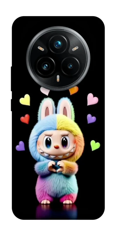 Чохол на Realme 14 Pro Labubu Love фото 1 з 1
