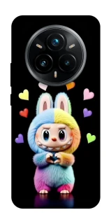 Чехол на Realme 14 Pro Labubu Love фото 1 из 1