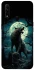 Чохол на Oppo A31 Вовк під місяцем фото 1 з 1