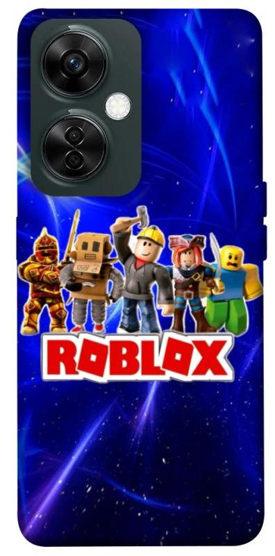 Чохол на OnePlus Nord CE 3 Lite Roblox aesthetics фото 1 з 1