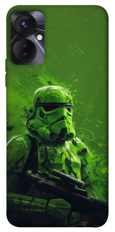 Чохол на TECNO Spark 9 Pro (KH7n) stormtrooper фото 1 з 1