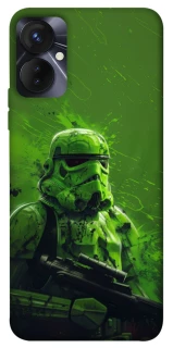 Чехол на TECNO Spark 9 Pro stormtrooper фото 1 из 1