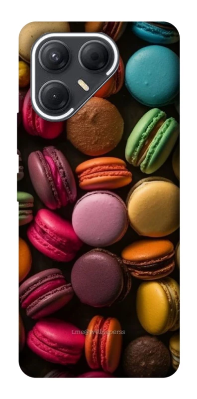 Чехол на TECNO Pova 7 Макарун фото 1 из 1