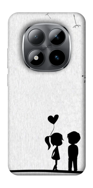 Чохол на Xiaomi Redmi Note 15 Pro 5G Love everywere фото 1 з 1