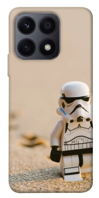 Чехол на Huawei Honor X8a ЛЕГО Звездные Войны фото 1 из 1