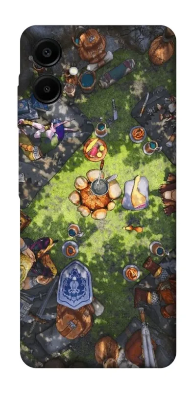 Чехол на Samsung Galaxy A07 Warcraft v12 фото 1 из 1