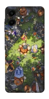 Чохол на Samsung Galaxy A07 Warcraft v12 фото 1 з 1