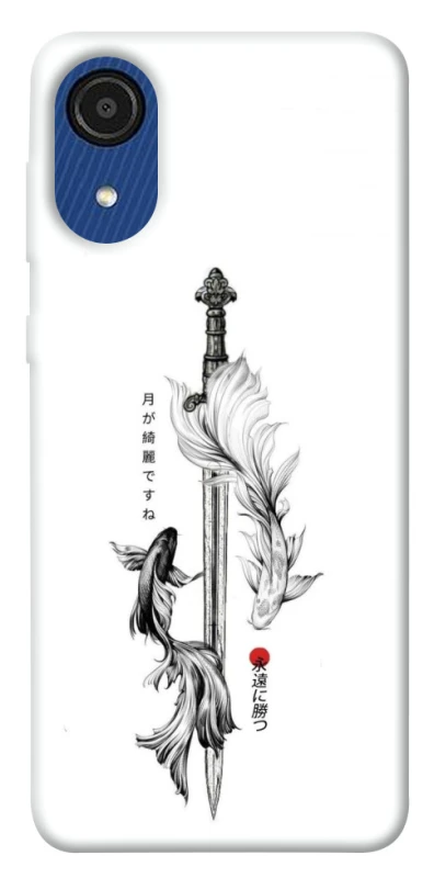 Чохол на Samsung Galaxy A03 Core Tattoo ver.6 фото 1 з 1