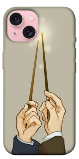 Чохол на Apple iPhone 15 (6.1") Harry Potter v3 фото 1 з 1