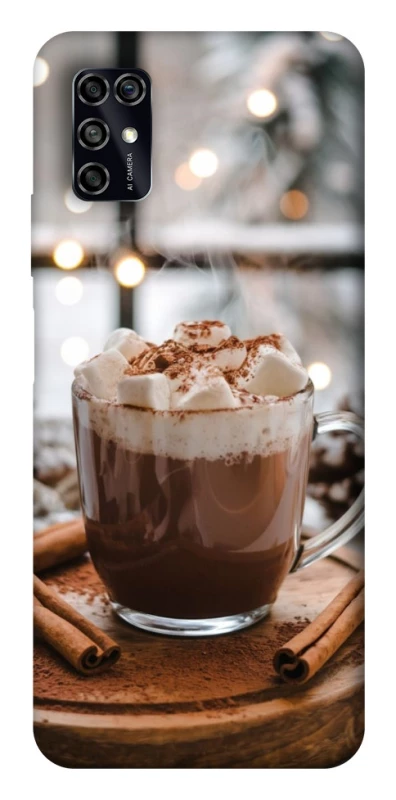 Чехол на ZTE Blade V2020 Smart Cocoa фото 1 из 1