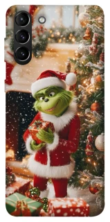 Чехол на Samsung Galaxy S21+ Grinch mood ver.7 фото 1 из 1