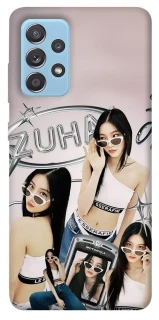 Чехол на Samsung Galaxy A52 4G / A52 5G Kazuha v2 - LE SSERAFIM фото 1 из 1