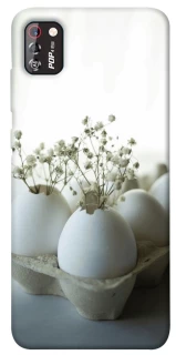 Чехол на TECNO POP 4 Pro Hello фото 1 из 1