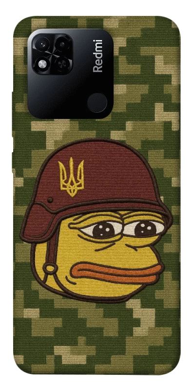 Чохол на Xiaomi Redmi 10A Pepehota фото 1 з 1