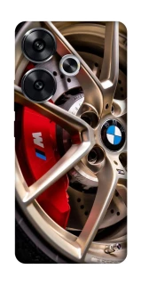 Чехол на Xiaomi Poco F6 Wheel v9 фото 1 из 1