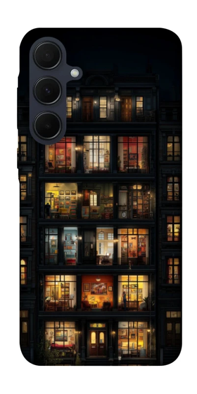 Чохол на Samsung Galaxy A35 My Home фото 1 з 1