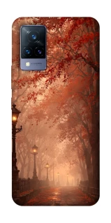 Чохол на Vivo V21 boulevard фото 1 з 1