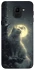 Чохол на Samsung J600F Galaxy J6 (2018) Кіт під місяцем фото 1 з 1