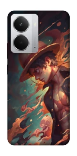 Чохол на Realme 14 Luffy фото 1 з 1