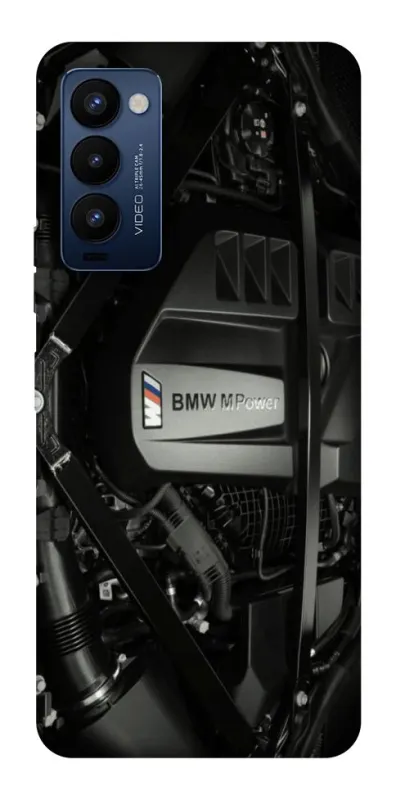 Чохол на TECNO Camon 18 Pro BMW V58 фото 1 з 1