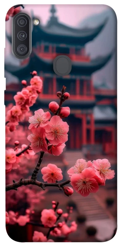 Чохол на Samsung Galaxy A11 Flowers v29 фото 1 з 1