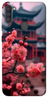 Чехол на Samsung Galaxy A11 Flowers v29 фото 1 из 1