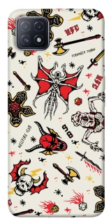 Чохол на Oppo A73 Stranger Things ver.2 фото 1 з 1