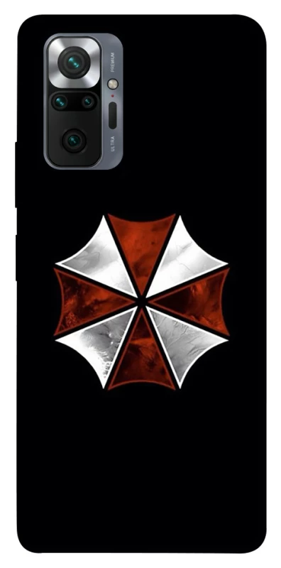 Чехол на Xiaomi Redmi Note 10 Pro Umbrella Corporation фото 1 из 1