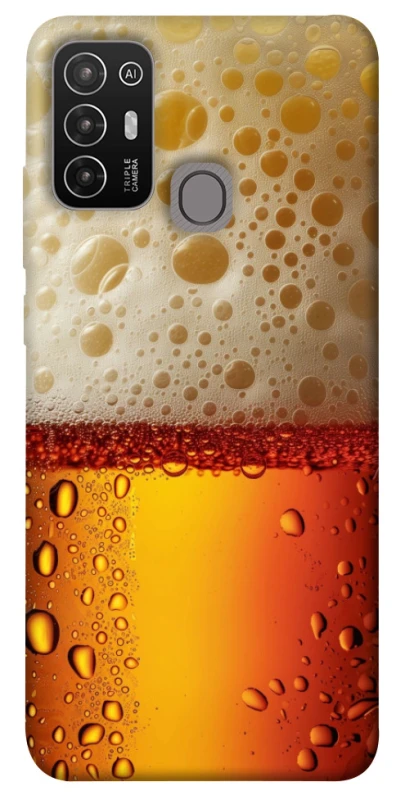 Чохол на ZTE Blade A52 Beer Style фото 1 з 1
