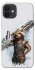 Чохол на Apple iPhone 12 (6.1") Rocket Raccoon фото 1 з 1