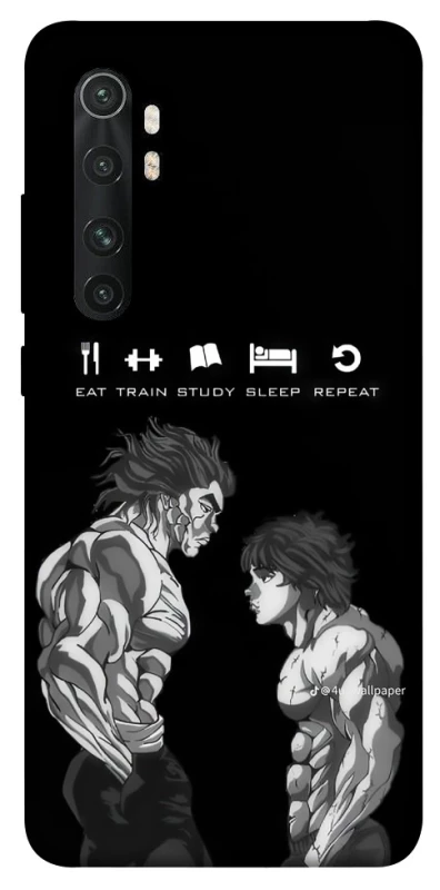 Чехол на Xiaomi Mi Note 10 Lite Baki v2 фото 1 из 1