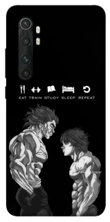 Чехол на Xiaomi Mi Note 10 Lite Baki v2 фото 1 из 1