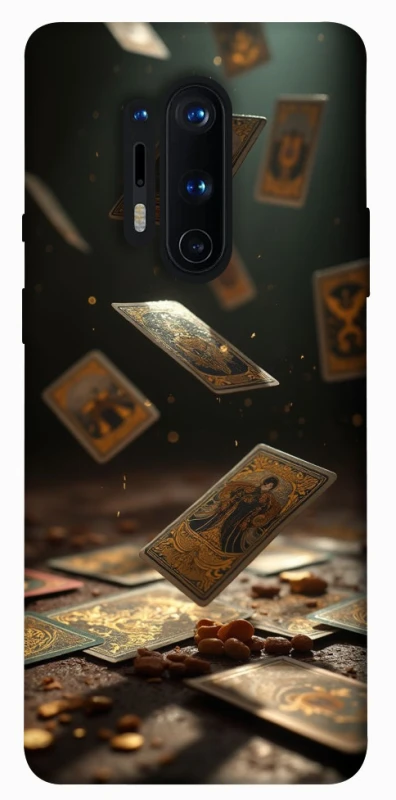Чехол на OnePlus 8 Pro Tarot фото 1 из 1