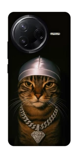 Чехол на Infinix Note 50 Pro Cat in Bling фото 1 Чехол на Infinix Note 50 Pro Cat in Bling фото 1 из 1