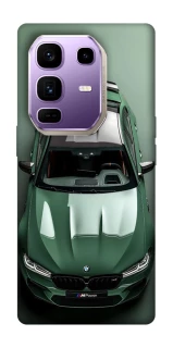 Чехол на Infinix Note 50 Pro+ BMW green фото 1 из 1