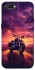 Чехол на Realme C2 Motorbike фото 1 из 1