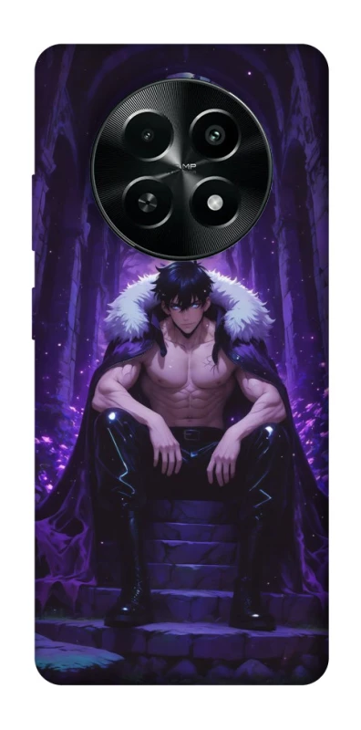 Чохол на Realme Narzo 70x Solo leaving Sung Jinwoo фото 1 з 1