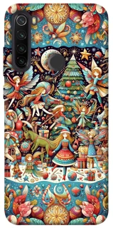 Чехол на Xiaomi Redmi Note 8T Christmas spirit ver.17 фото 1 из 1