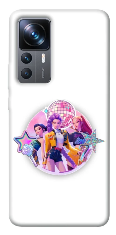 Чохол на Xiaomi 12T / 12T Pro K-Pop Demon Hunters ver.19 фото 1 з 1