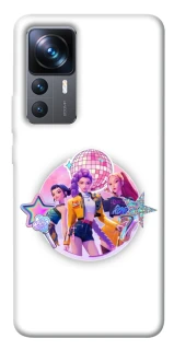 Чехол на Xiaomi 12T / 12T Pro K-Pop Demon Hunters ver.19 фото 1 из 1