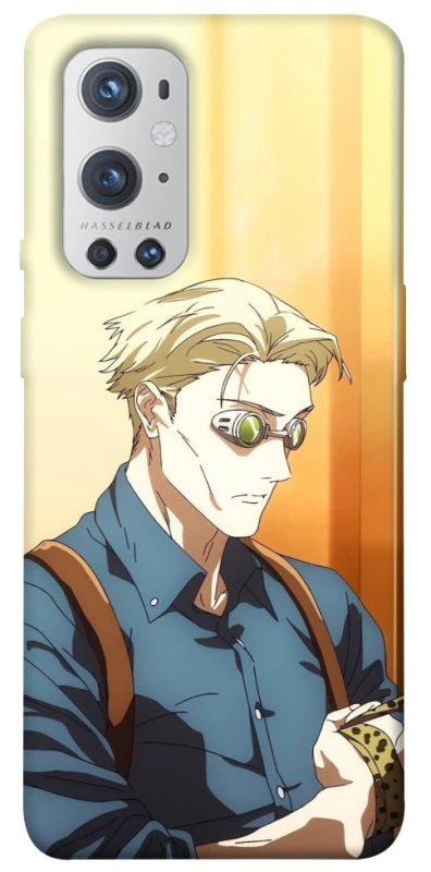 Чехол на OnePlus 9 Pro Nanami v3 фото 1 из 1