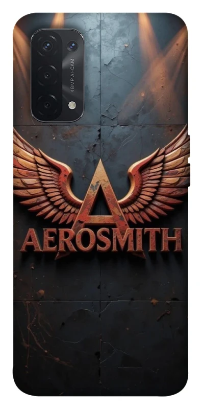 Чохол на Oppo A54 5G / A74 5G Aerosmith фото 1 з 1