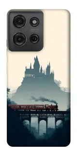 Чехол на Motorola Moto G75 Hogwarts v1 фото 1 из 1