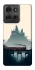 Чохол на Motorola Moto G75 Hogwarts v1 фото 1 з 1