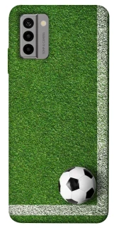 Чохол на Nokia G22 Football aesthetic ver.5 фото 1 з 1