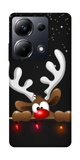 Чохол на Xiaomi Poco M6 Pro 4G Новорічний v13 фото 1 з 1